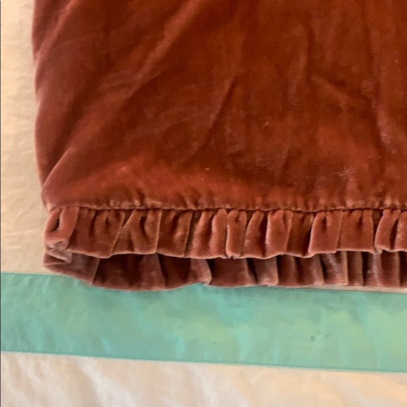 velvet top - Picture 3 of 3